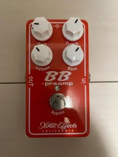 2026年最新】xotic bb preampの人気アイテム - メルカリ