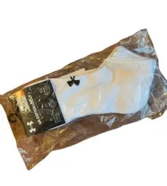 Under Armour メンズソックス新品3足セット Lサイズ