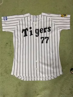 ☆プロフ内ユニホーム販売中☆ 阪神タイガースユニホーム 1985年背番号無し ☆プロフ内ユニホーム販売中☆ 阪神タイガースユニホーム 1985年背番号