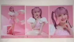 イコラブ 齋藤樹愛羅 生写真 コンプ ナツマトペ