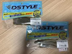 DSTYLE ギーラカンス4インチ フィーラカンス4.3インチ セット - メルカリ