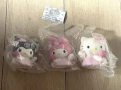 サンリオキャラクターズ ミニ貯金箱 夢みるエンジェルver コンプセット