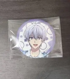 アイドリッシュセブン アイナナ コスモワールド 缶バッジ 逢坂壮五