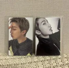 BTS ARIRANG Weverse shop 購入特典　RM ナムジュン　A