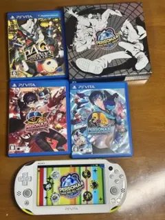 2026年最新】ペルソナ4 ダンシング・オールナイト - ps vitaの人気