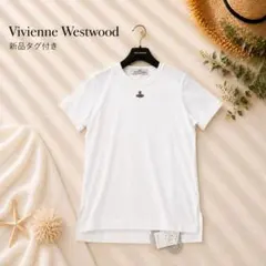 新品 Vivienne Westwood ORB PERU Tシャツのサムネイル