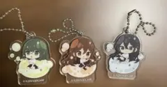 ホリミヤ アクリル キーホルダー グッズ