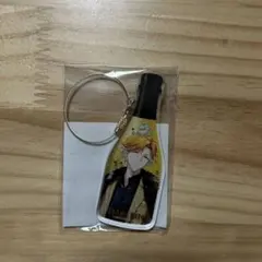 にじさんじ HUB 宇佐美リト ボトル風アクキー アクリルキーホルダー