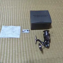 Shimano VANFORD C3000XG スピニングリールのサムネイル