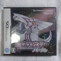 DSソフト　ポケットモンスターパール　動作確認済み