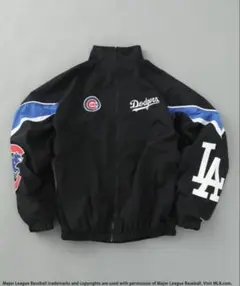 シカゴカブス　オーバーブルゾン 2025年最新】mlb カブス ジャケットの人気アイテム - メルカリ