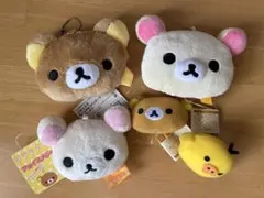 リラックマ　コリラックマ　グッズ