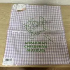 アンパンマンミュージアム限定トートバッグ バイキンマン