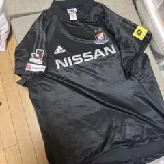 横浜Fマリノス　ユニフォーム　黒　ブラックのサムネイル