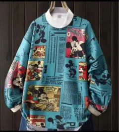 ミッキーセーター