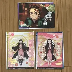鬼滅の刃 銀だこ コラボカード コラボ カード 竈門炭治郎 竈門禰豆子