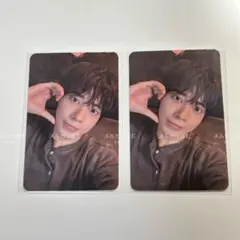 TXT TOGETHER テヒョン トレカ ソロ m