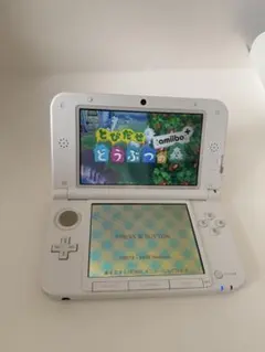 とびだせ どうぶつの森 Nintendo 3DS 動作確認済み