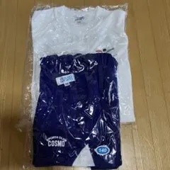 COSMO SPORTS 体操服 Tシャツとショーツ 130/140