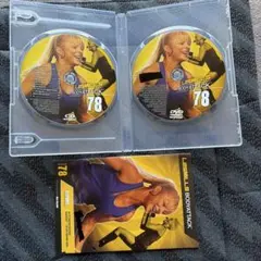 2026年最新】bodyattack dvdの人気アイテム - メルカリ