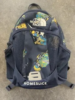 THE NORTH FACE HOMESLICE ネイビーリュック