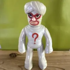 2026年最新】ミスター クエスチョン ソフビの人気アイテム - メルカリ