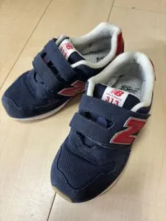 New Balance 313 キッズ　スニーカー　こども　20.0cm