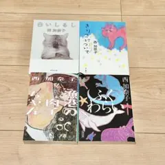 西加奈子 小説 3冊セット - メルカリ