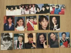 平成 SPEED、知念里奈、Maxカードまとめ売り
