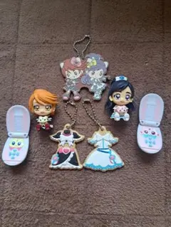 ふたりはプリキュア ガチャガチャ セット