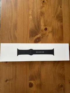 Apple Watch 純正 ミッドナイトスポーツバンド 45mm M-L