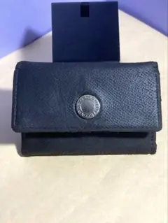 す*れ様 BVLGARI ブラック キーケース　6連