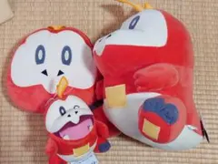 ポケモン/ホゲータ/ぬいぐるみ