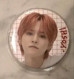 TREASURE ヨシ　缶バッジ