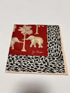 【新品・未使用】JIM THOMPSON ジムトンプソン ハンカチ スカーフのサムネイル
