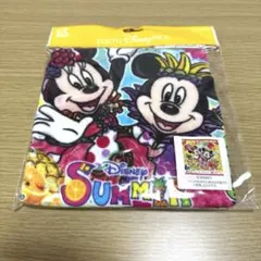 ☆新品☆ ディズニーシー　15周年　トロピカルスプラッシュ　ウォッシュタオル