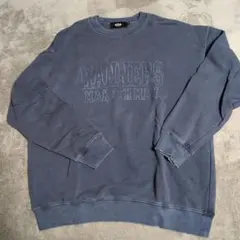 AZULBYMOUSSY　スウェット