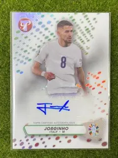 2026年最新】ジョルジーニョ サインの人気アイテム - メルカリ