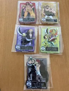 一番くじ　ワンピース ロジャー海賊団　伝説の海賊 H賞　アクレクト 5つ価格