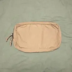 米軍放出品 SFLCS ユーティリティポーチ utility pouch カーキ - メルカリ