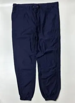 軍物　イタリア軍　ブルー　ミリタリーパンツ　エアフォース　パイロットパンツ
