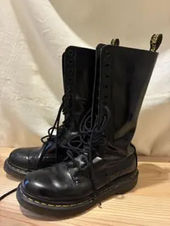 Dr.Martens HANLEY 14ホールブーツ 23-23.5cm Dr.Martens（ドクターマーチン） 14ホールブーツ Dr.Martens 1914Z