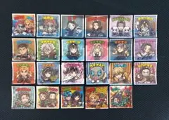 鬼滅の刃マンチョコ2　シール　23種セット