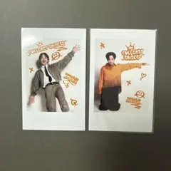 KID TWIGGZ チェキ風フォト FULLCAST RAISERZ Dリーグ - メルカリ