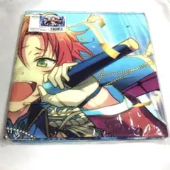 新品★あんスタ★Knights【月永レオ】ビジュアルバスタオル★vol.2 新品☆未開封品☆あんスタ☆Knights【月永レオ】ビジュアルバス