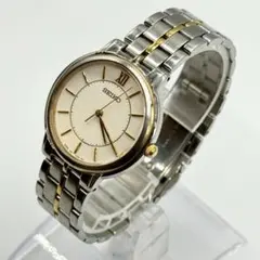 SEIKO 電波 ソーラー 7B42-0AKD - メルカリ