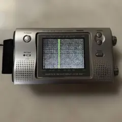 TWINBIRD VL-J351 防水ポータブルテレビ 3.5インチのサムネイル