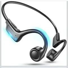 骨伝導イヤホン bluetooth オープンイヤー 耳を塞がない