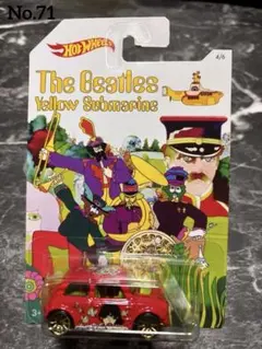 The Beatles Yellow Submarine HW 4/6 輸入品
