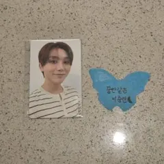 スングァン 会場限定 SERENADE SEUNGKWAN 승관